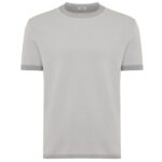 Gentiluomo Round T-shirt Grijs