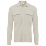 Gentiluomo Treviso Overshirt Beige