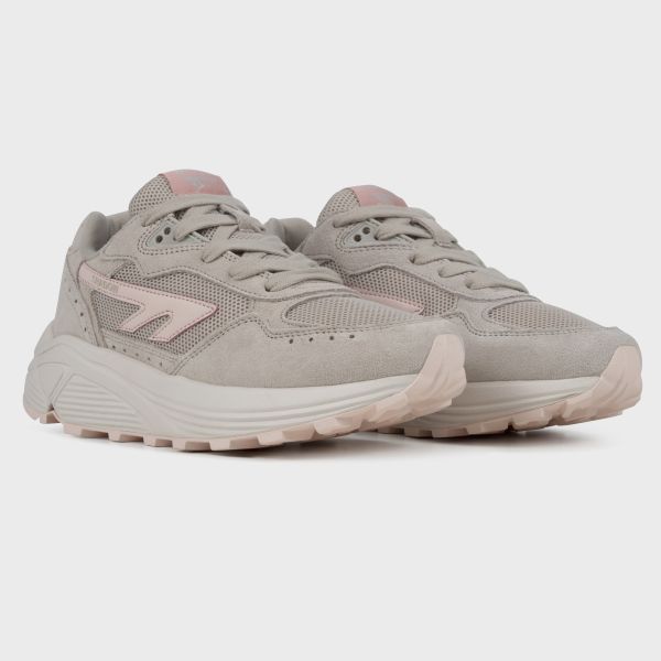 Hi-Tec HTS Shadow RGS Sneaker Beige/Roze