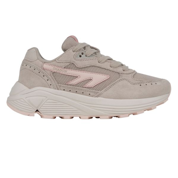 Hi-Tec HTS Shadow RGS Sneaker Beige/Roze