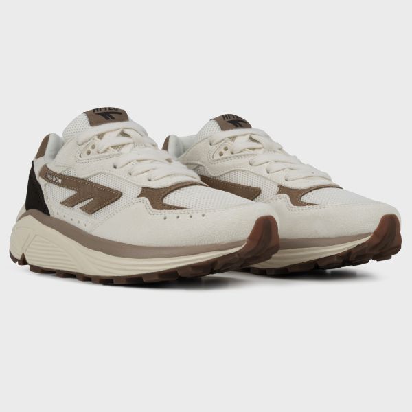 Hi-Tec HTS Shadow RGS Sneaker Off White/Bruin