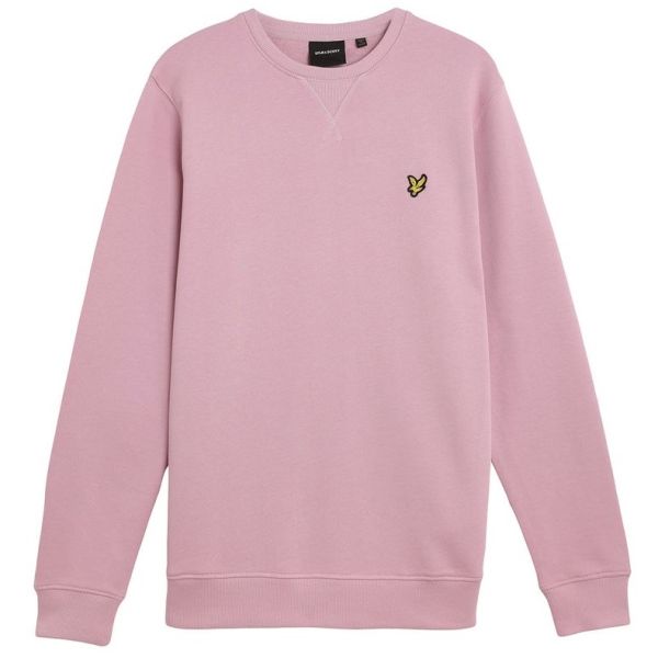 Lyle & Scott Crewneck Sweater Roze