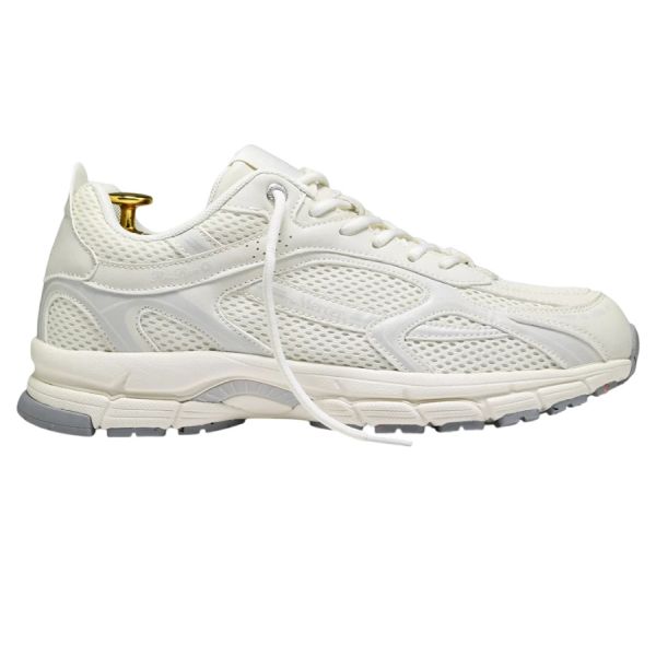 Mercer Amsterdam The Re-Run Speed Sneaker Wit