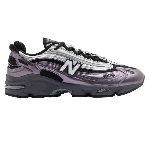 New Balance 1000 Sneaker Paars/Grijs