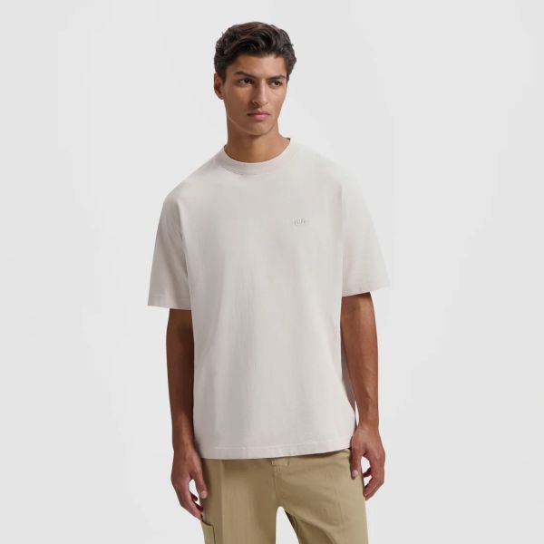 Olaf Signature T-shirt Licht Roze