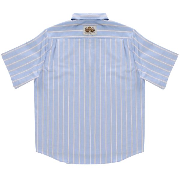 PAL Sporting Goods Club House Members Overhemd Blauw