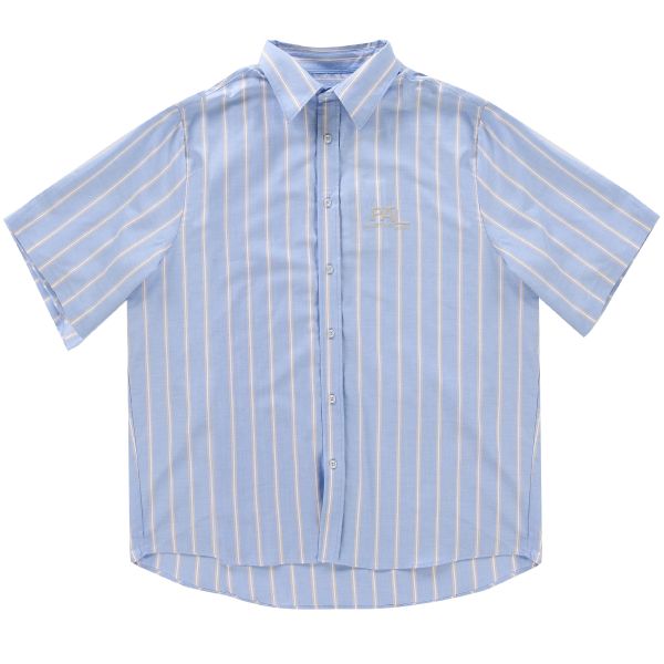PAL Sporting Goods Club House Members Overhemd Blauw