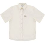 PAL Sporting Goods Club House Members Overhemd Off White