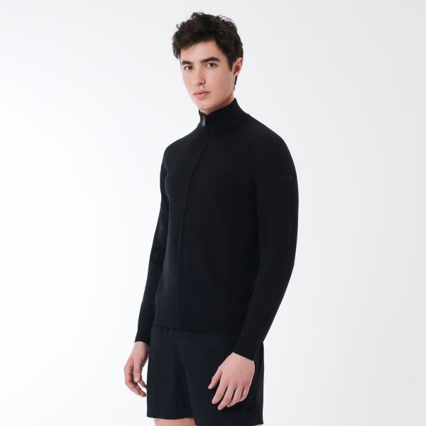 Roberto Ricci Designs Amos Knit Vest Navy