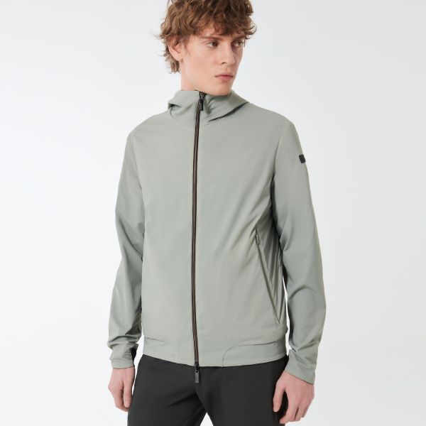 Roberto Ricci Designs Summer Cult Reversible Jack Grijs