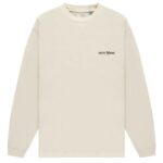 Saint Blanc Blanc Longsleeve T-shirt Off White