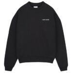 Saint Blanc Blanc Sweater Zwart