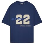 Saint Blanc Love 22 T-shirt Blauw