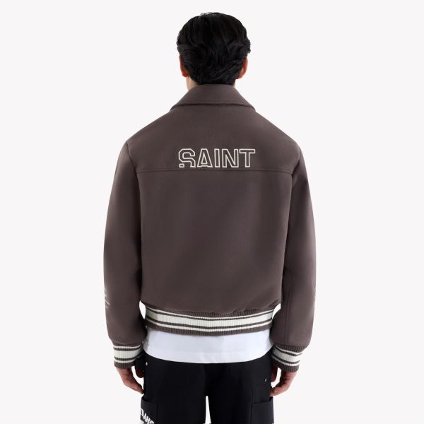 Saint Blanc Presented Varsity Jack Bruin