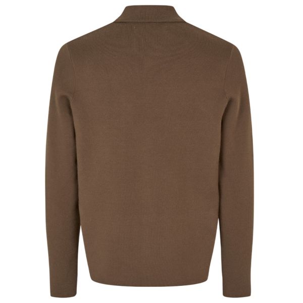 Samsøe Samsøe Guna Vest Bruin