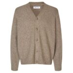 Samsøe Samsøe Saezra Cardigan Beige