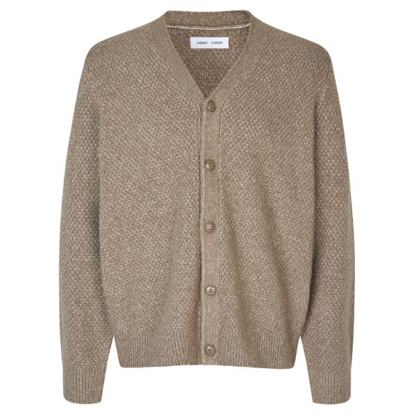 Samsøe Samsøe Saezra Cardigan Beige