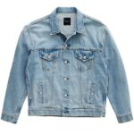 Tenue Billy Savannah Spijkerjas Blauw