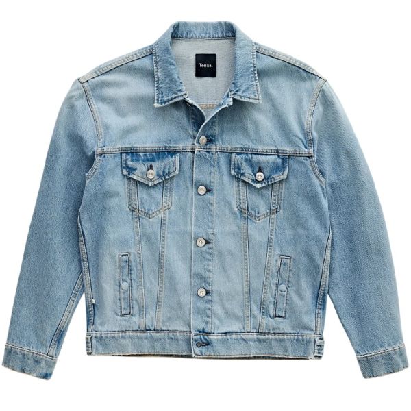 Tenue Billy Savannah Spijkerjas Blauw