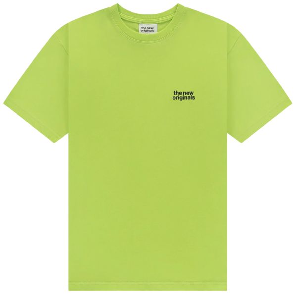 The New Originals CATNA T-shirt Groen
