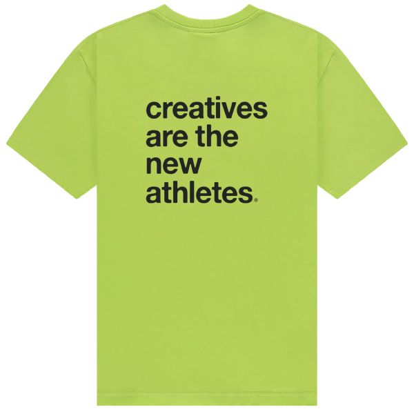 The New Originals CATNA T-shirt Groen