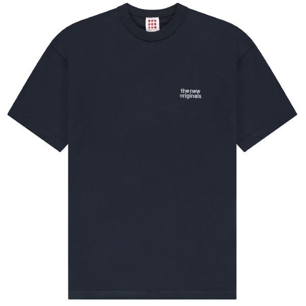 The New Originals CATNA T-shirt Navy