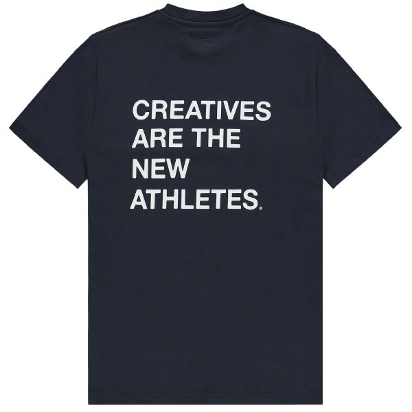 The New Originals CATNA T-shirt Navy