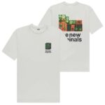 The New Originals Soundsystem T-shirt Wit