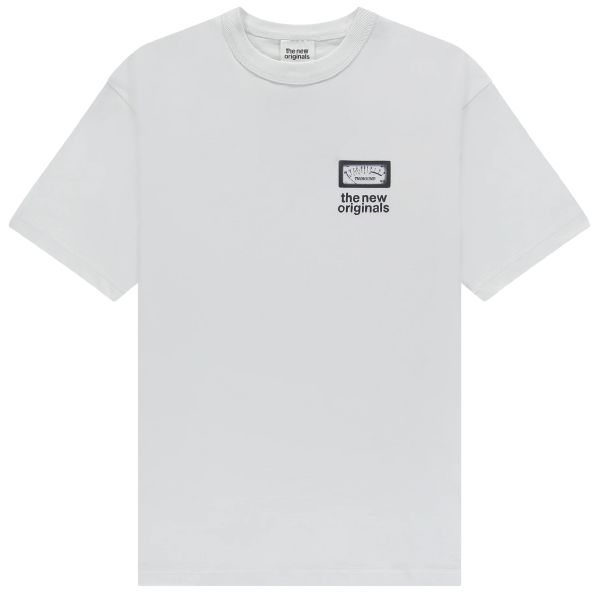 The New Originals Speaker T-shirt Wit