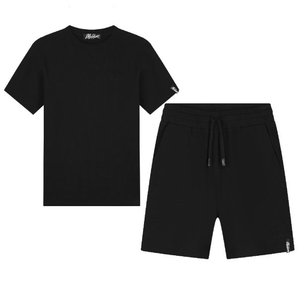 Malelions waffle zomerset zwart