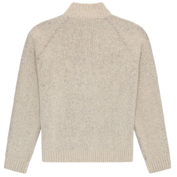 Arbor Antwerp Wool Knitted Cherries Vest Off White