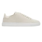 Axel Arigato Clean 90 Suede Sneaker Off White