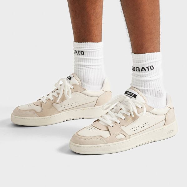 Axel Arigato Dice Lo Sneaker Beige