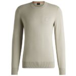 Boss Kanovano Sweater Beige