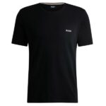 Boss Mix & Match T-shirt Zwart