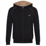 Boss Mix & Match Vest Zwart