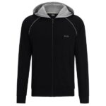 Boss Mix & Match Vest Zwart