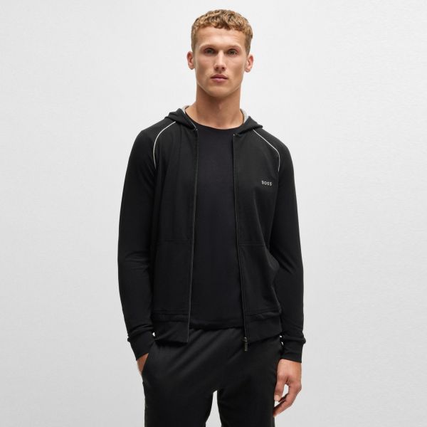 Boss Mix & Match Vest Zwart