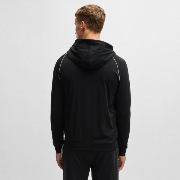 Boss Mix & Match Vest Zwart