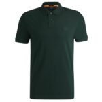 Boss Passenger Polo Donker Groen