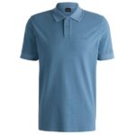 Boss Prime Polo Blauw