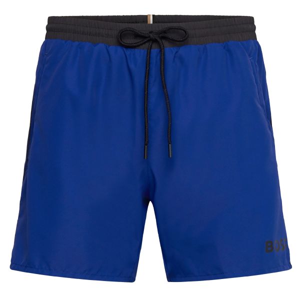 Boss Starfish Zwembroek Blauw