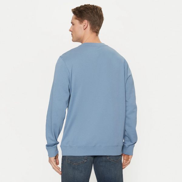 Boss Westart Sweater Blauw