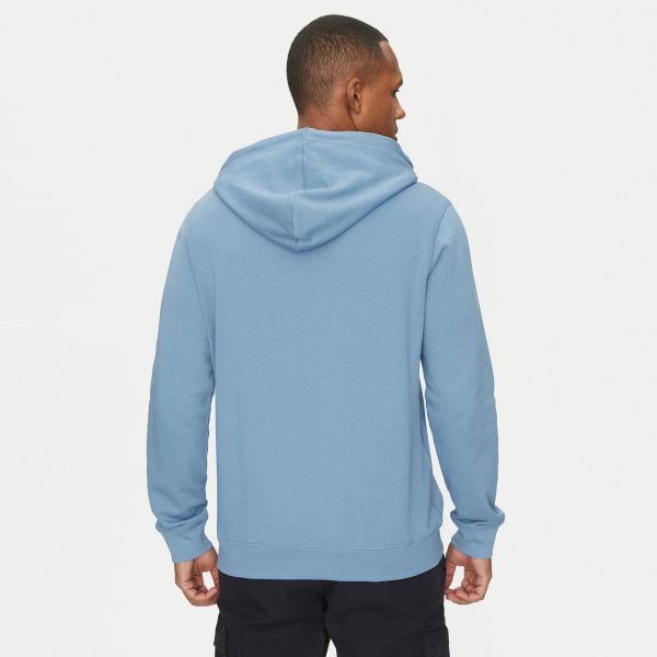 Boss Wetalk Hoodie Blauw