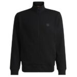 Boss Zestart Vest Zwart