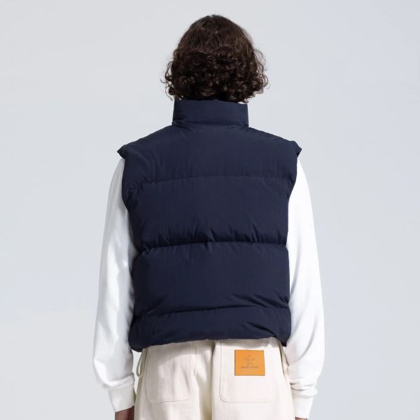 Bram's Fruit Boxing Glove Bodywarmer Navy