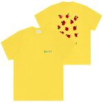 Bram’s Fruit Fruit T-shirt Geel