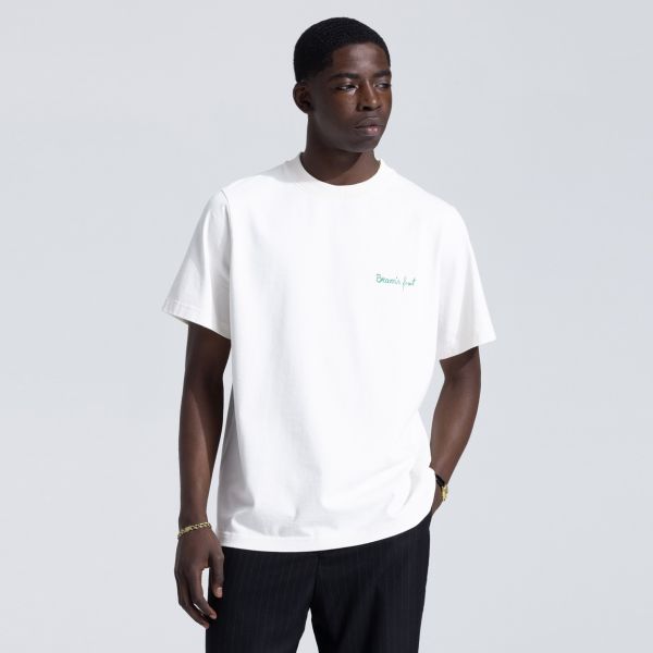 Bram’s Fruit Fruit T-shirt Wit