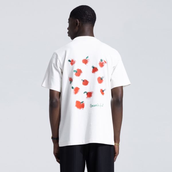 Bram’s Fruit Fruit T-shirt Wit