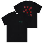 Bram’s Fruit Fruit T-shirt Zwart